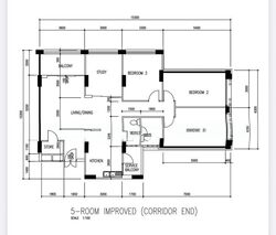Blk 877 Woodlands Avenue 9 (Woodlands), HDB 5 Rooms #570927471